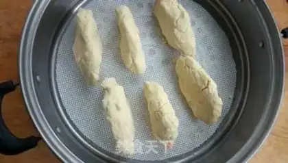Make Bubble cake step 3