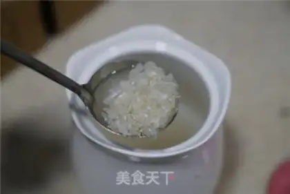 Make Porridge step 2