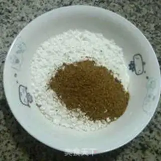 Make Precious saline step 3
