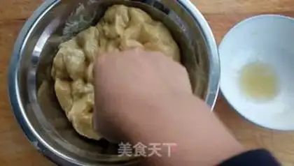 Make Bubble cake step 4