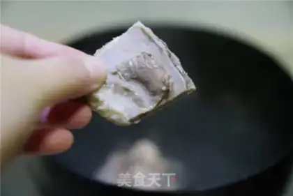 Make Porridge step 3