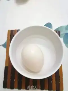 Make Homemade duck eggs step 2