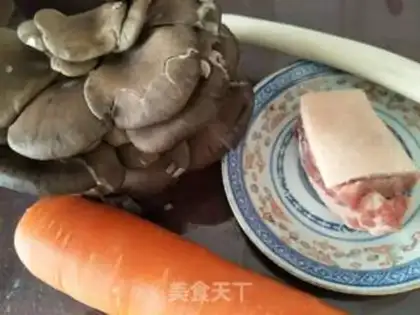 Make Five flowers for mushrooms step 0