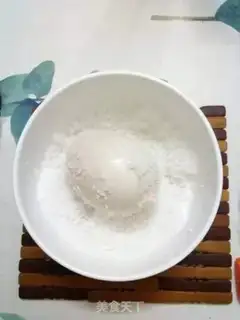 Make Homemade duck eggs step 3