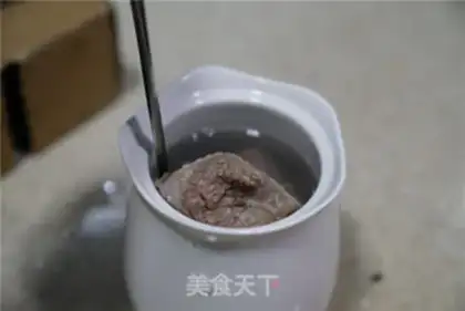 Make Porridge step 4