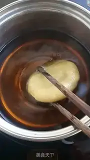 Make Bubble cake step 6