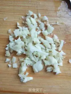 Make Ham mustard step 3