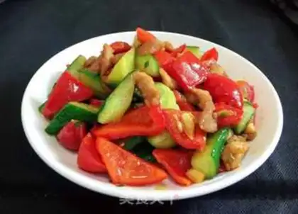 Make Quino pepper sauce step 9