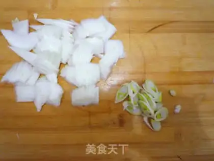 Make Homemade duck eggs step 4