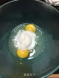 Make Chocolate doughnuts step 1