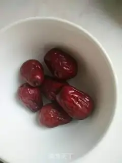 Make A silver spoon of red beans step 2