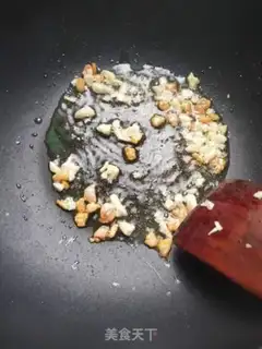 Make Ham mustard step 4