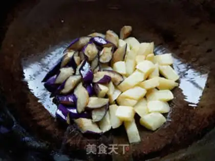 Make Cheese and potatoes step 8