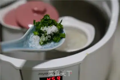 Make Porridge step 6