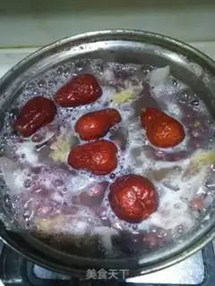Make A silver spoon of red beans step 3