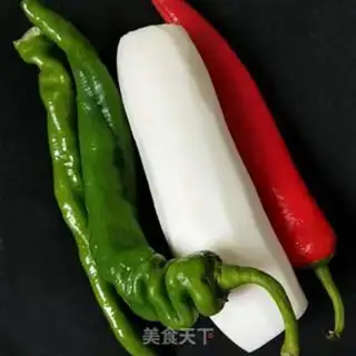 Make Spicy radish duck stew step 2