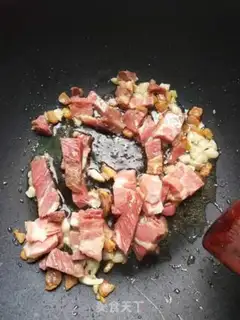 Make Ham mustard step 5