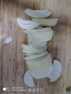 Make Onion eggs step 2