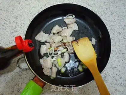 Make Plumsy-mucked meat step 6