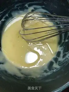 Make Chocolate doughnuts step 3