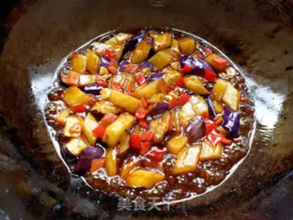 Make Cheese and potatoes step 10