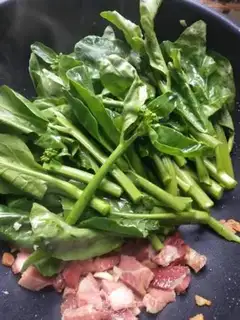 Make Ham mustard step 6