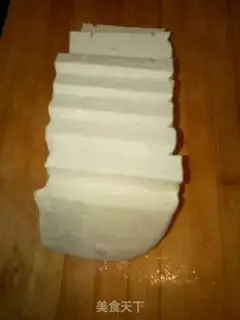 Make Salted tofu step 0