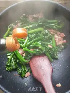 Make Ham mustard step 7