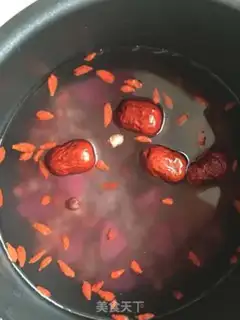 Make Porridge step 1