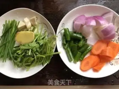 Make Beanfish step 0