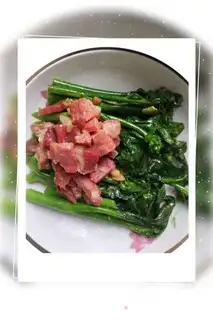 Make Ham mustard step 8