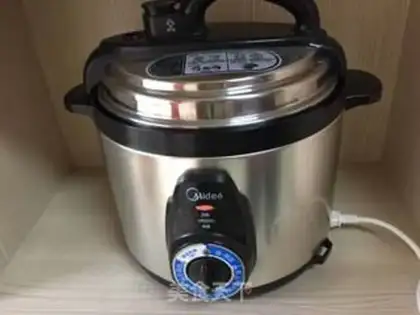Make Porridge step 2