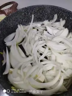 Make Onion eggs step 5