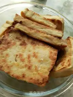 Make Salted tofu step 3