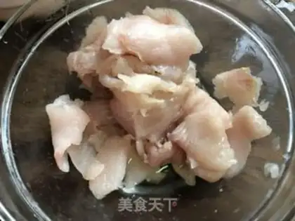 Make Beanfish step 1