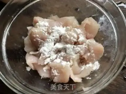 Make Beanfish step 2