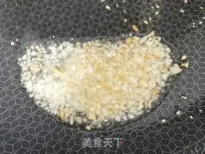 Make Garlic roasted oak step 0