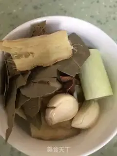 Make Fish heads step 1