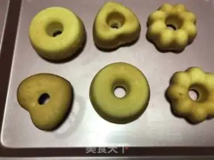 Make Chocolate doughnuts step 9