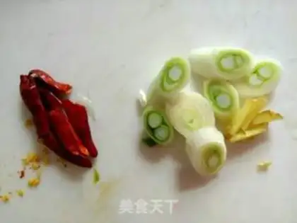 Make Soccer sauce step 3