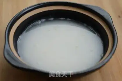 Make Sausage rice step 2