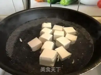 Make Beanfish step 4