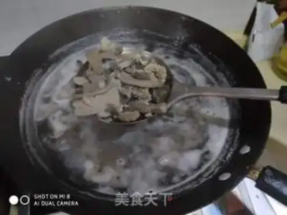 Make Fry sheep step 1