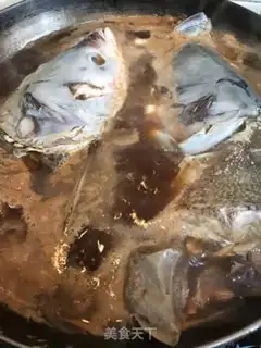 Make Fish heads step 3