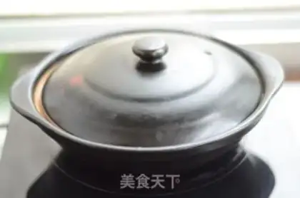 Make Sausage rice step 3