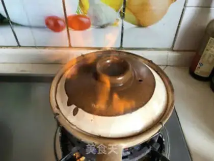 Make Garlic and yellow step 6