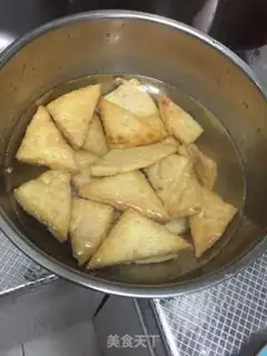 Make Homemade tofu step 2