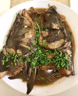 Make Fish heads step 4