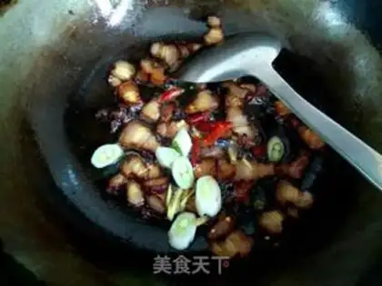 Make Soccer sauce step 5
