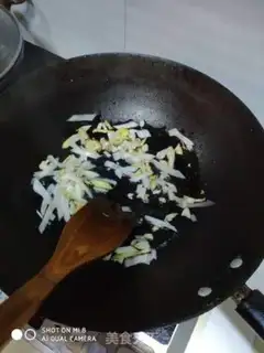 Make Fry sheep step 3